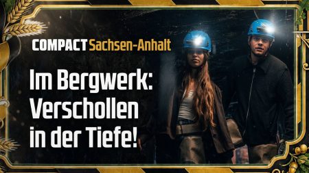 Geister-Bergwerk: Verschollen in der Tiefe!