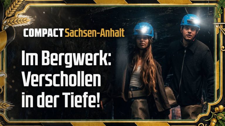 Geister-Bergwerk: Verschollen in der Tiefe!