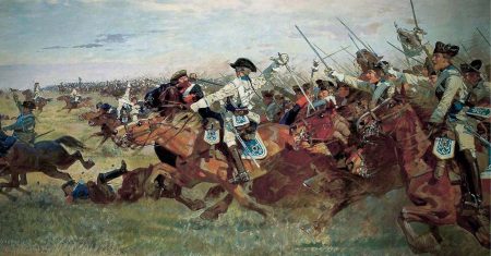 1757: Triumph der Kavallerie