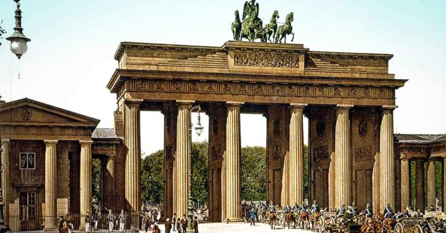 Das Tor der Freiheit