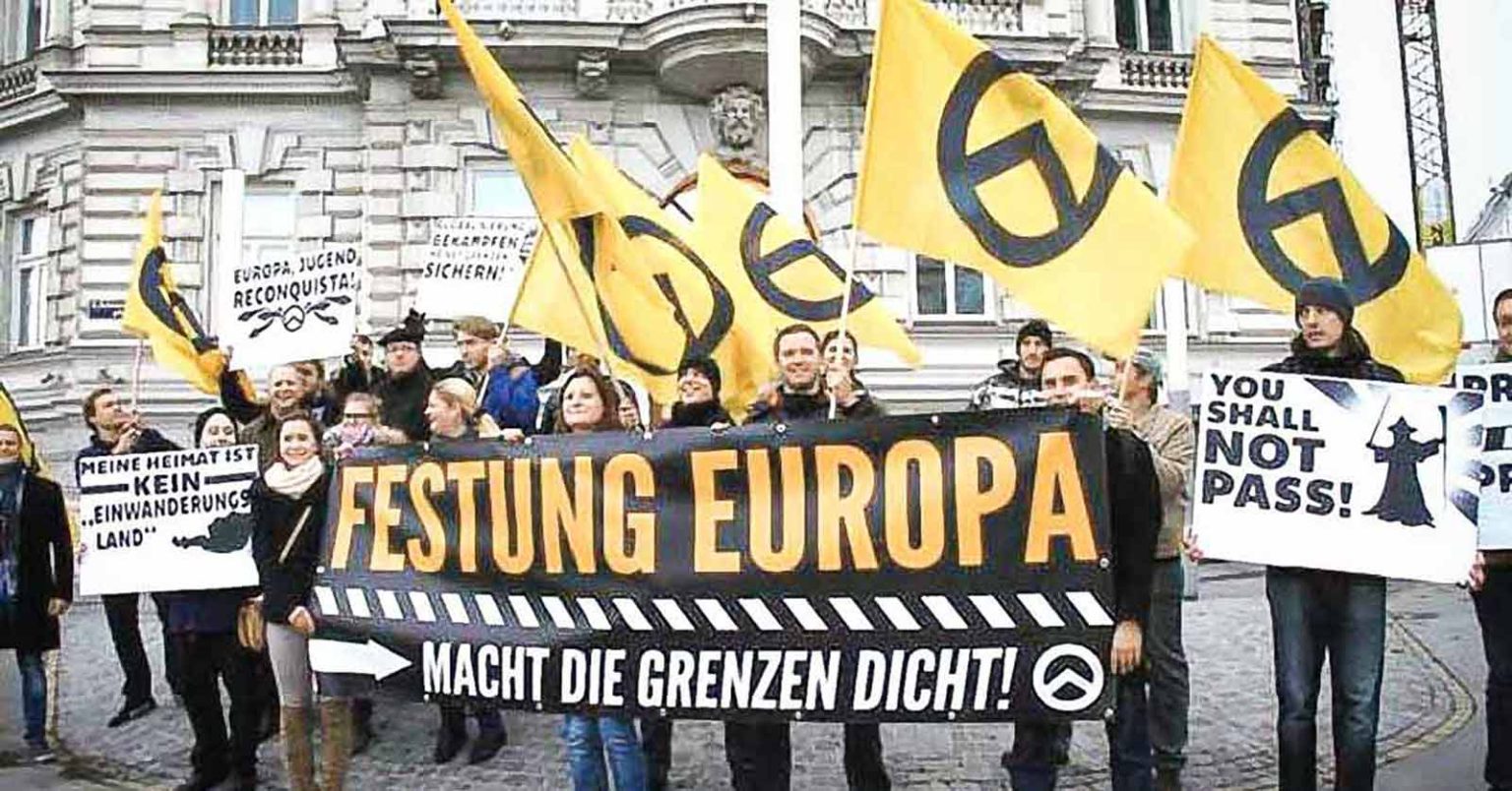 Sellners Revolution _ Wir waren nicht radikal…
