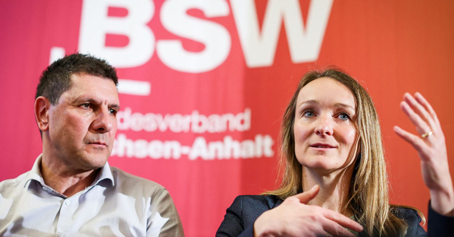 «Wir wollen die Spaltung überwinden»