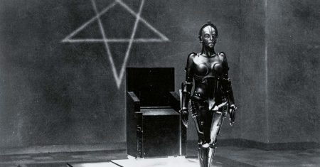 Die androiden Zwanziger