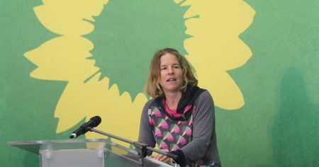 Sex-Skandal: Wirbel um grüne Spitzenpolitikerin