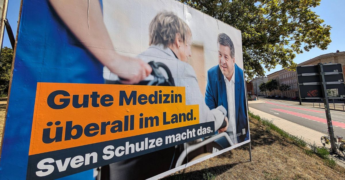Sven Schulze, der Wunderheiler?