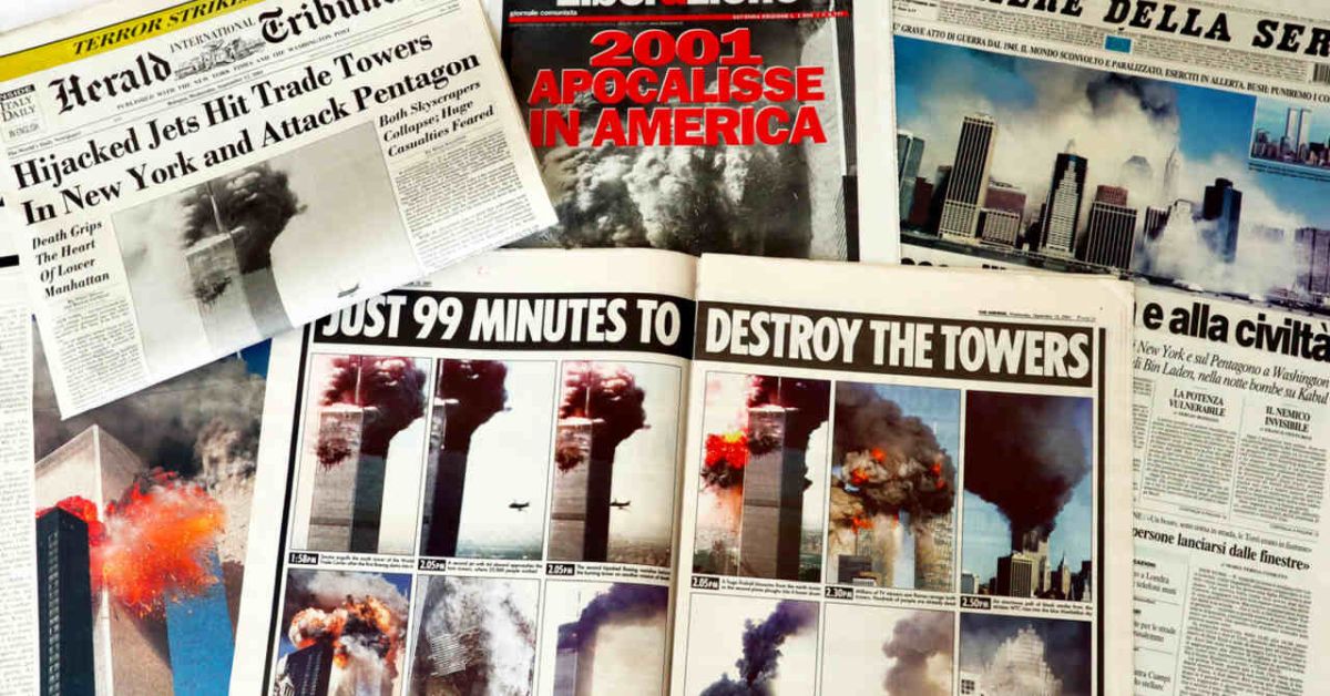 Der Mossad und 9/11
