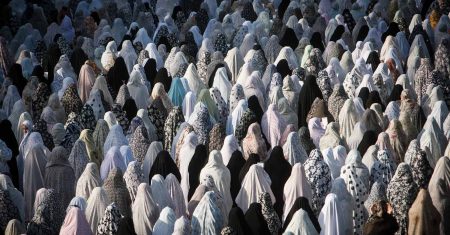 Allah und die Frauen