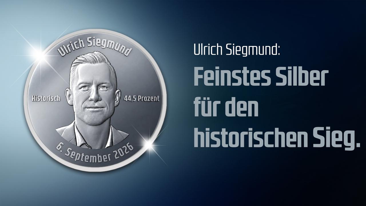 Glanzvoller Sieg! Glanzvolle neue COMPACT-Münzen!