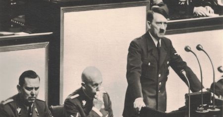 Frankreich und England erklären Deutschland den Krieg