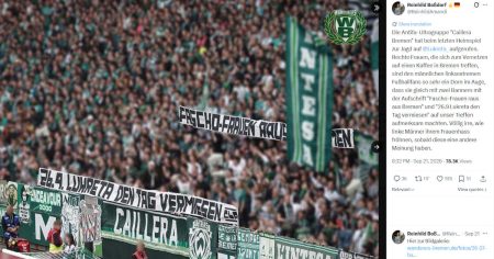 Antifa-Ultras bedrohen patriotische Frauen