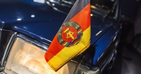 Kommt die DDR zurück?