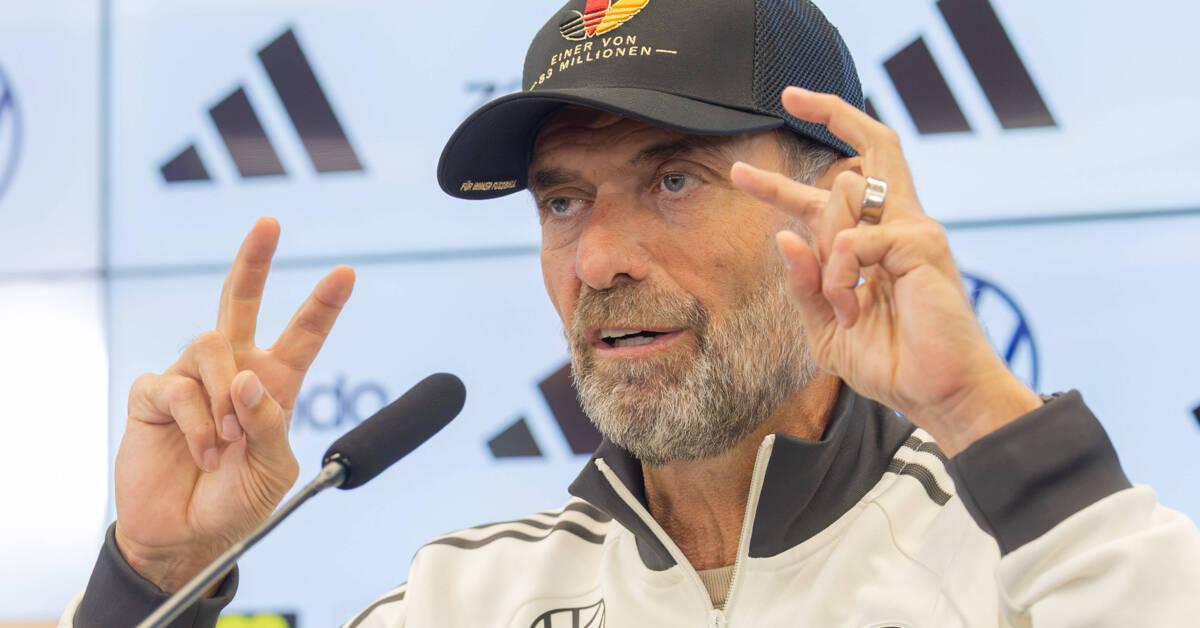 Klopp: Patriotismus ja – AfD nein