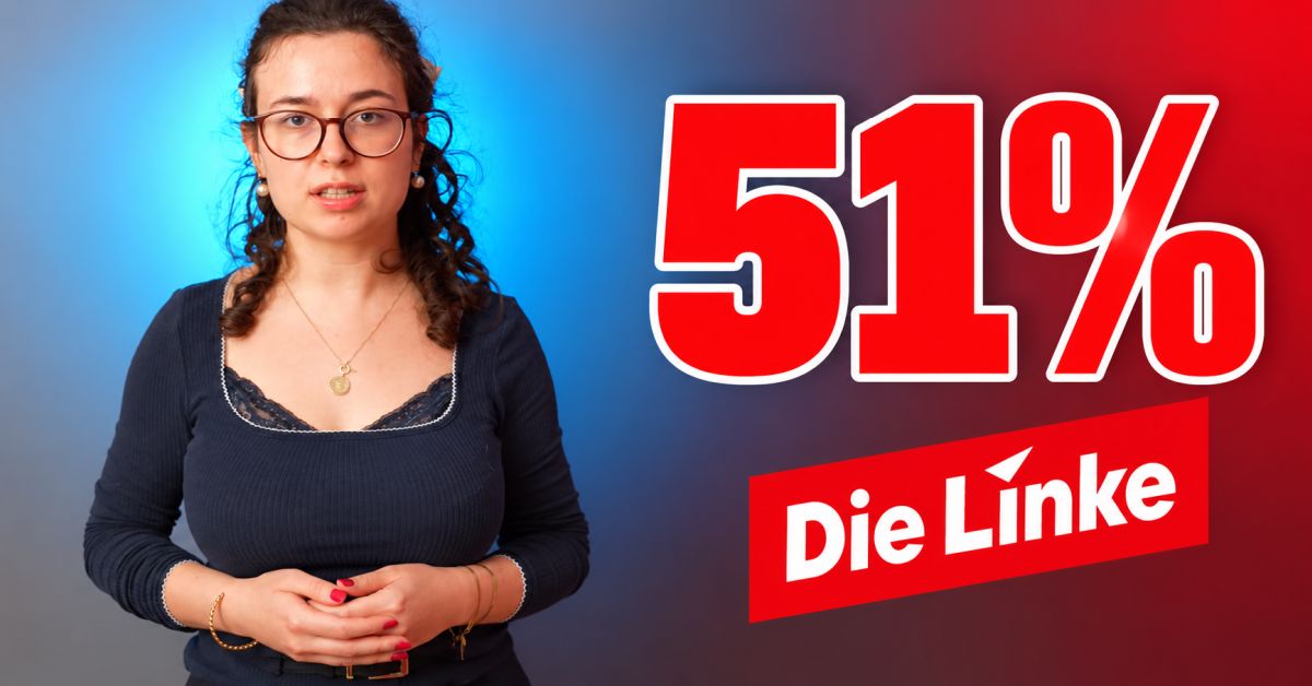 Jeder zweite Moslem wählte Linke