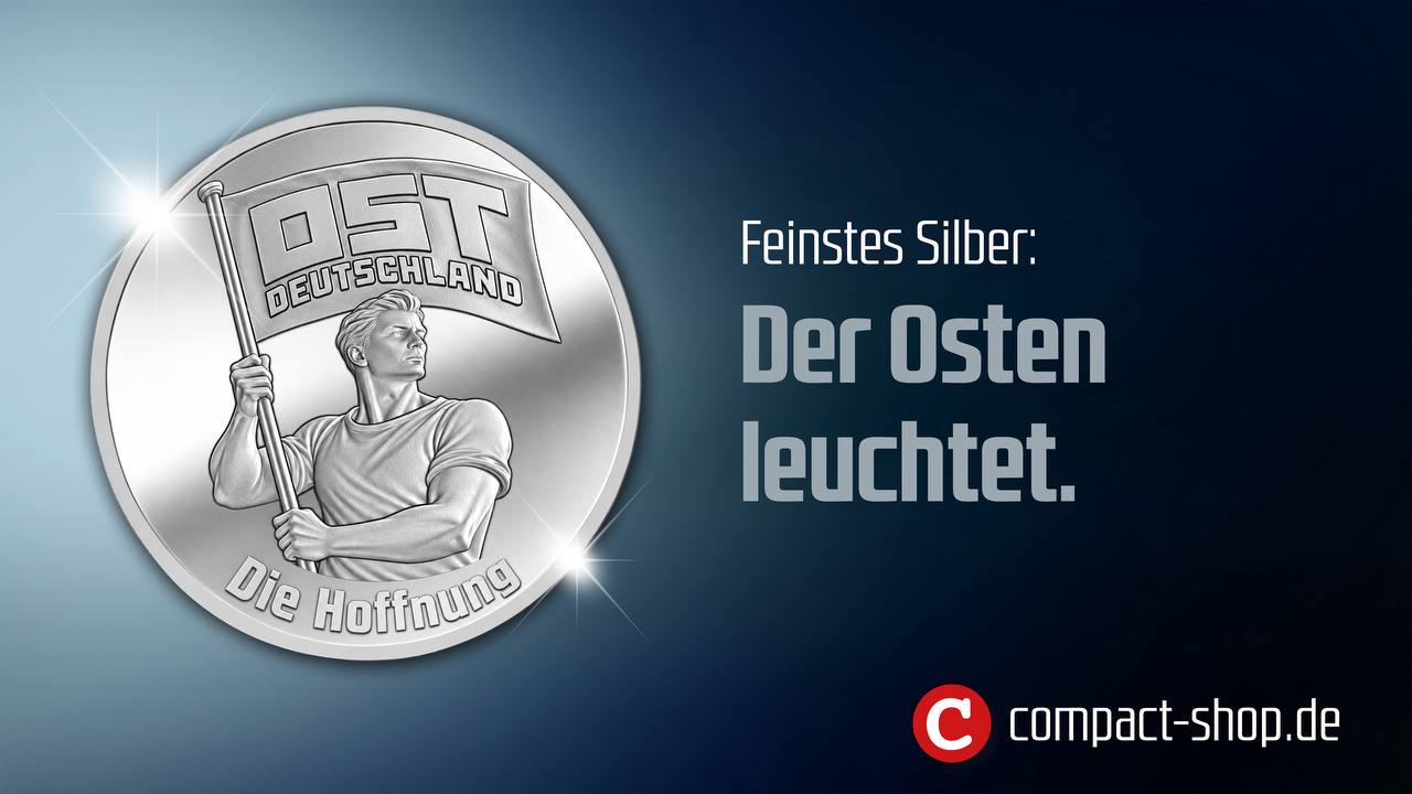OSTDEUTSCHLAND – Die Hoffnung