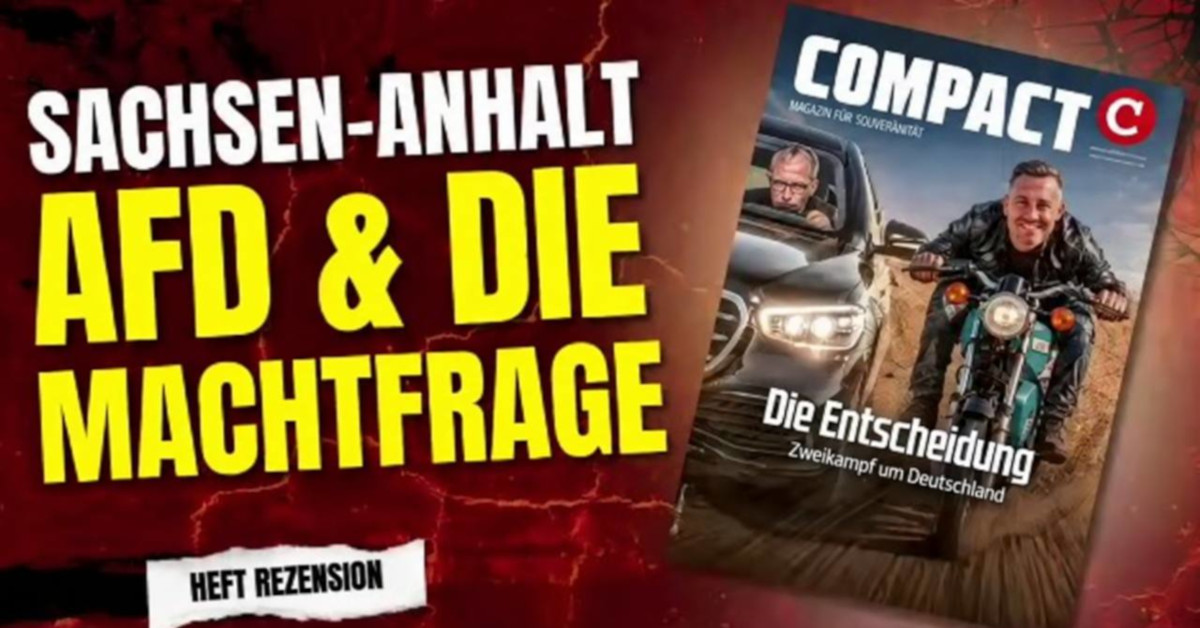 „Die Entscheidung“ – das sagt Sellner zum Heft