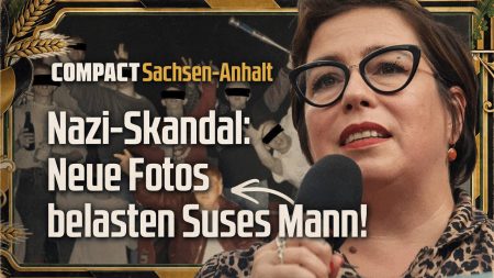 Nazi-Skandal: Neue Fotos belasten Suses Mann!