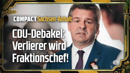 CDU-Debakel: Verlierer wird Fraktionschef