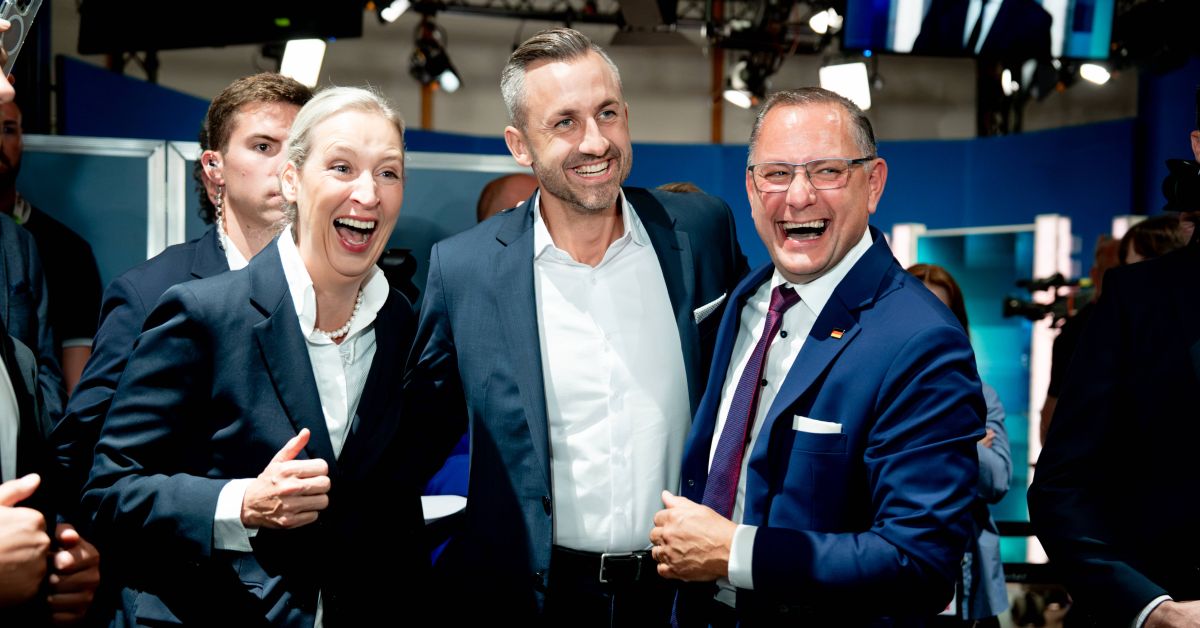Die neue Arbeiterpartei