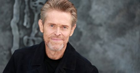 Hakenkreuz-Wirbel um Willem Dafoe