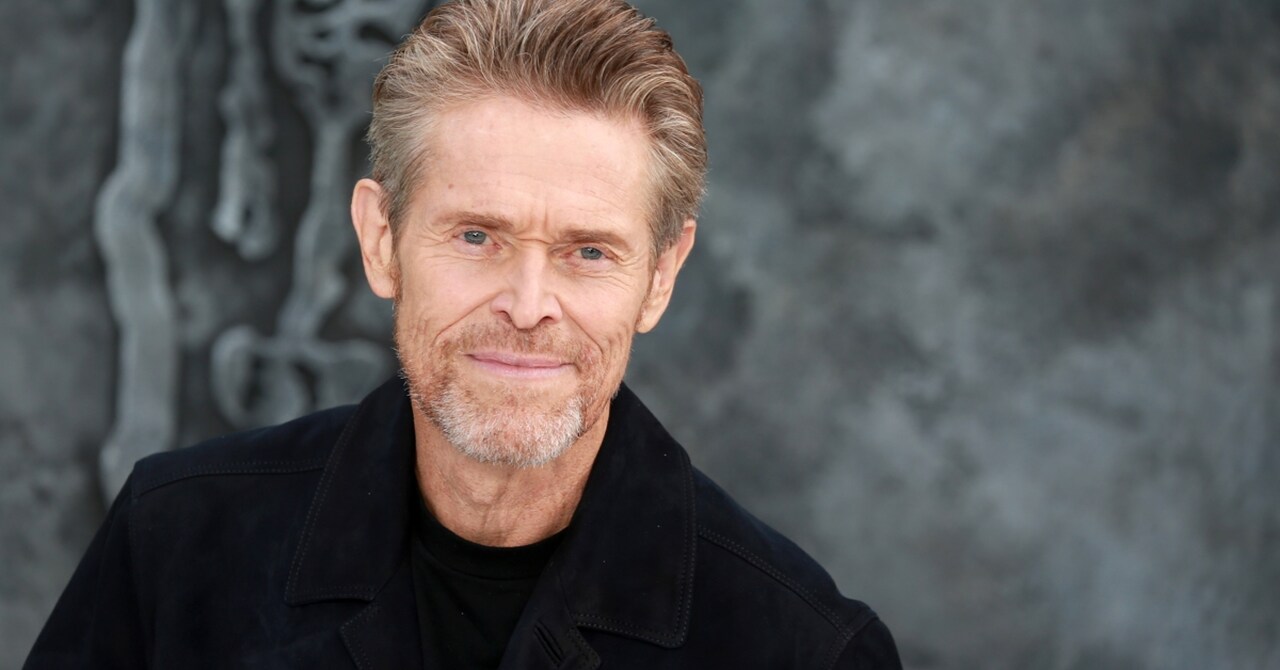 Hakenkreuz-Wirbel um Willem Dafoe