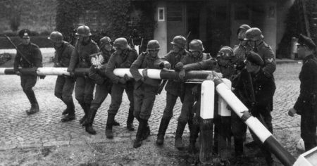 1. September 1939: Der Zweite Weltkrieg beginnt