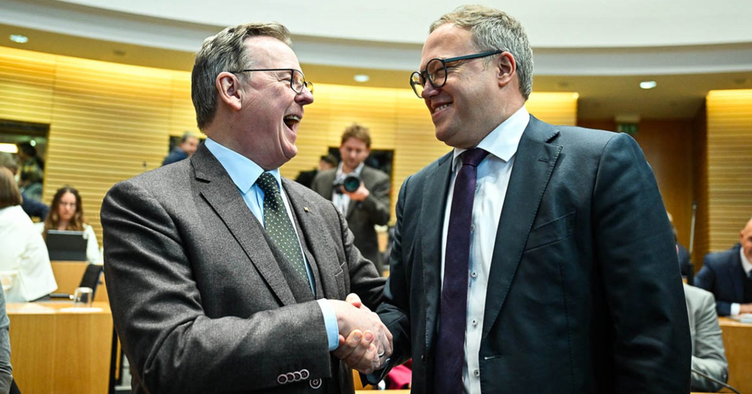 Das perverse Bündnis