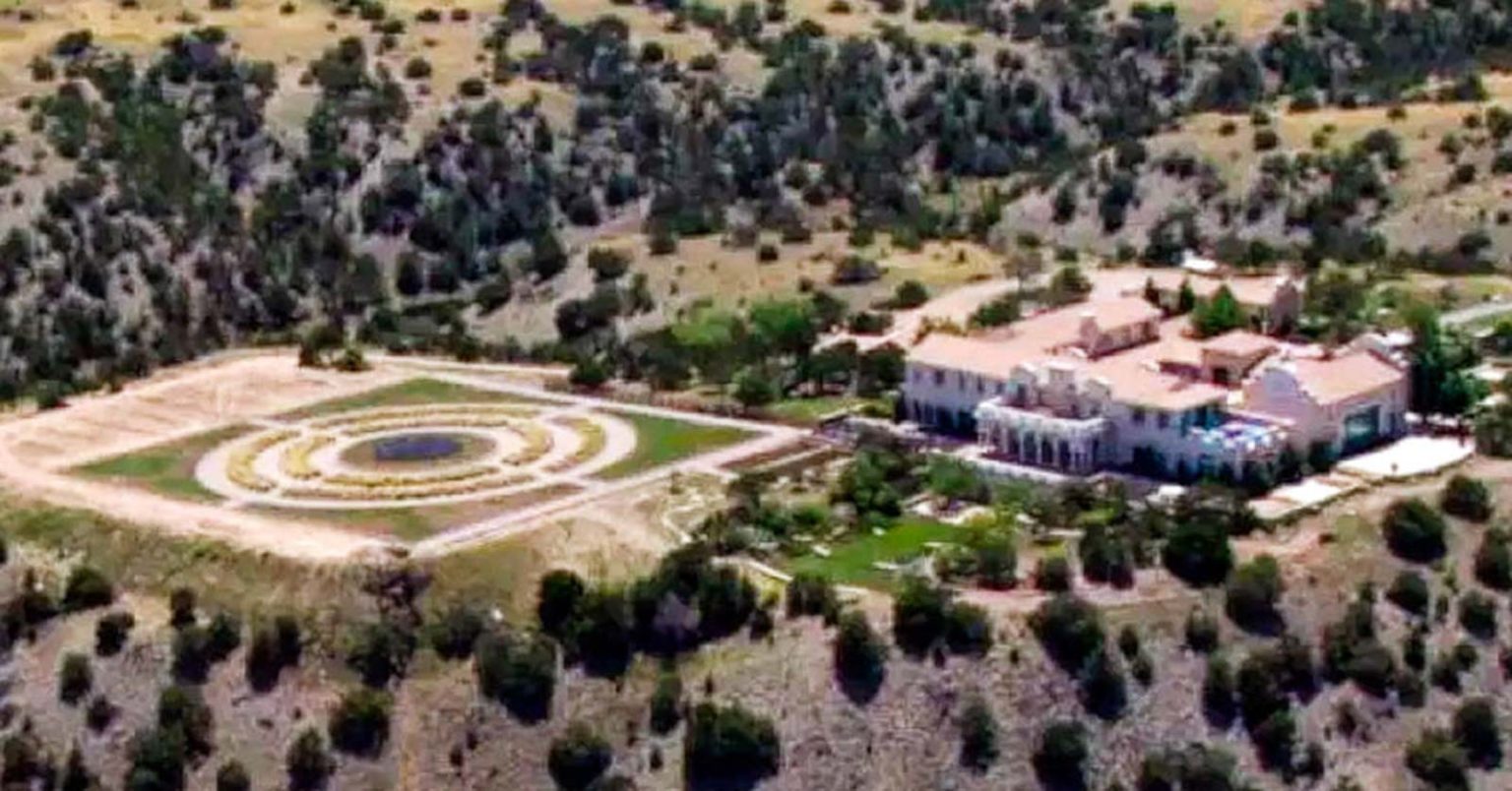 KI-Barone auf der Zorro-Ranch