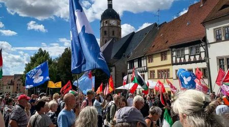 Waffenfabrik: Linke lehnt BSW-Angebot ab
