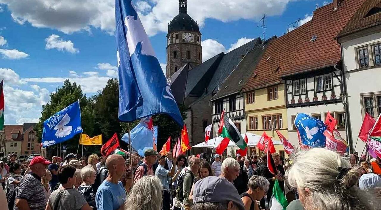 Waffenfabrik: Linke lehnt BSW-Angebot ab