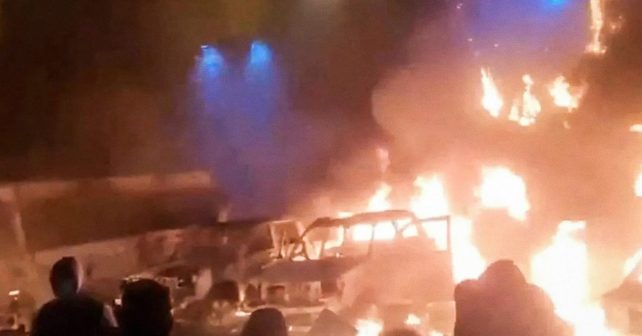 Die Mossad-Armee im Iran