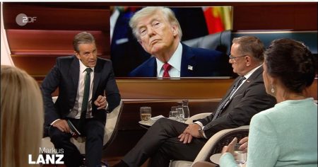 «Ein perfektes Match»: Chrupalla und Wagenknecht bei Lanz