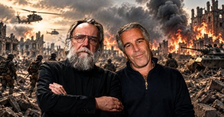 Epstein & Dugin: Darum ist diese Ausgabe so gefährlich!