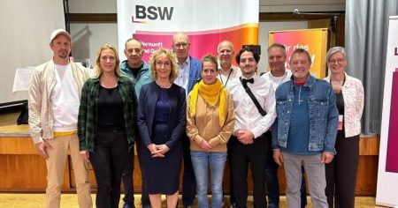 Aufbruchstimmung im BSW Bayern