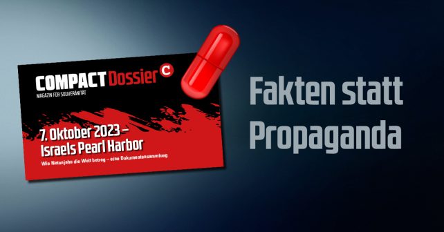 7. Oktober 2023 – Netanjahus Pearl Harbor