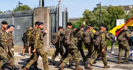Zahl der Kriegsdienstverweigerer explodiert