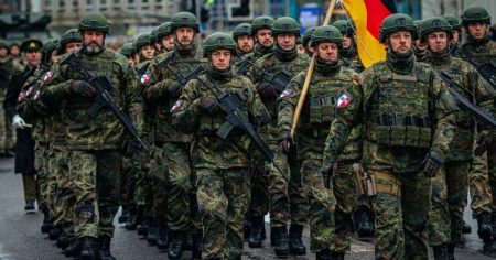 KI soll Gesinnung von Soldaten erschnüffeln