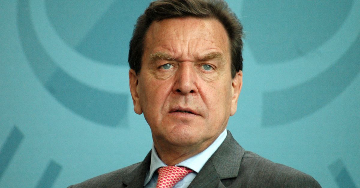 Wirbel um Schröder