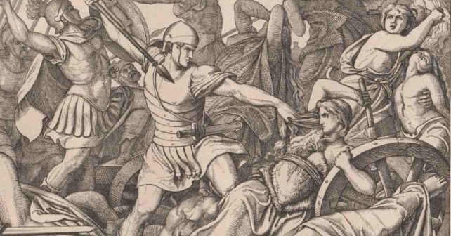 Furor Teutonicus und Dies Ater