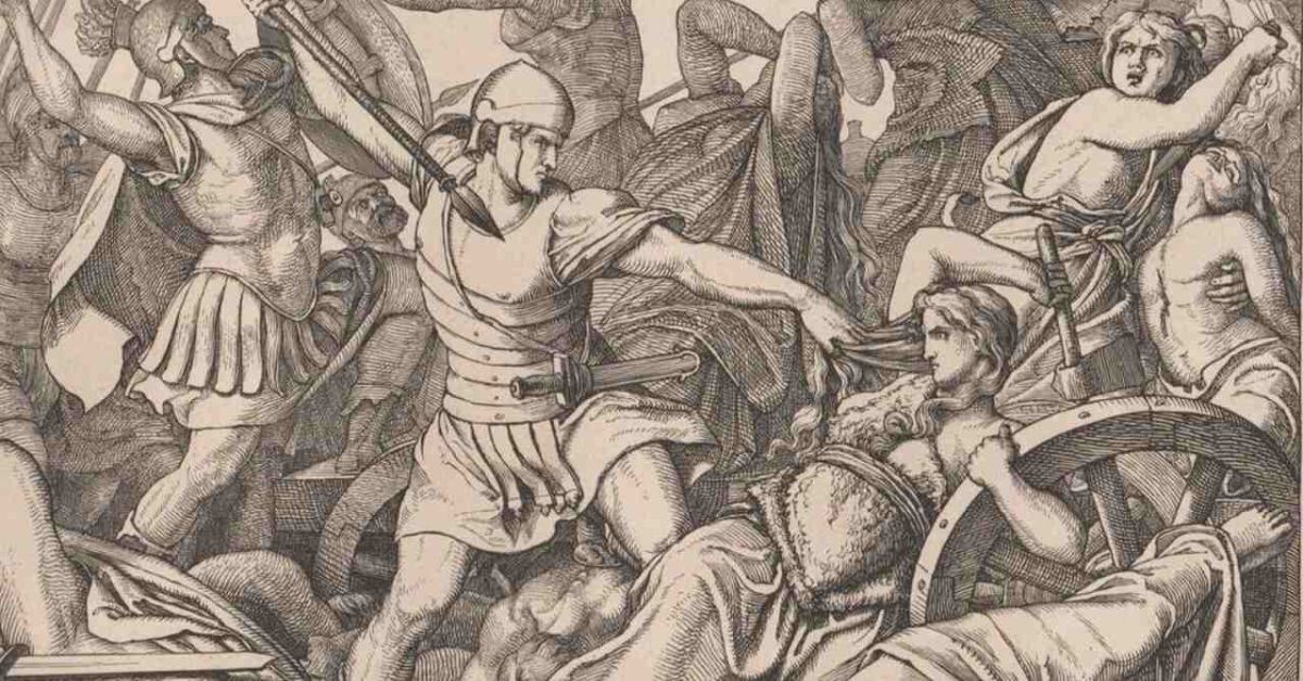 Furor Teutonicus und Dies Ater
