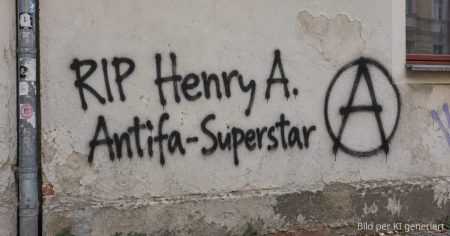 Hammerbande: Leipziger Antifa Henry A. ist tot
