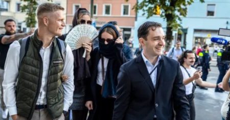 Junge Tat: Schweizer Patrioten veruteilt