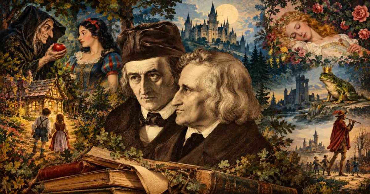 Die märchenhafte Welt der Gebrüder Grimm