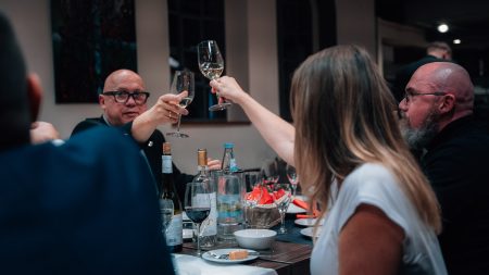 Fotogalerie: COMPACT-Abend mit AfD- und BSW-Spitzen