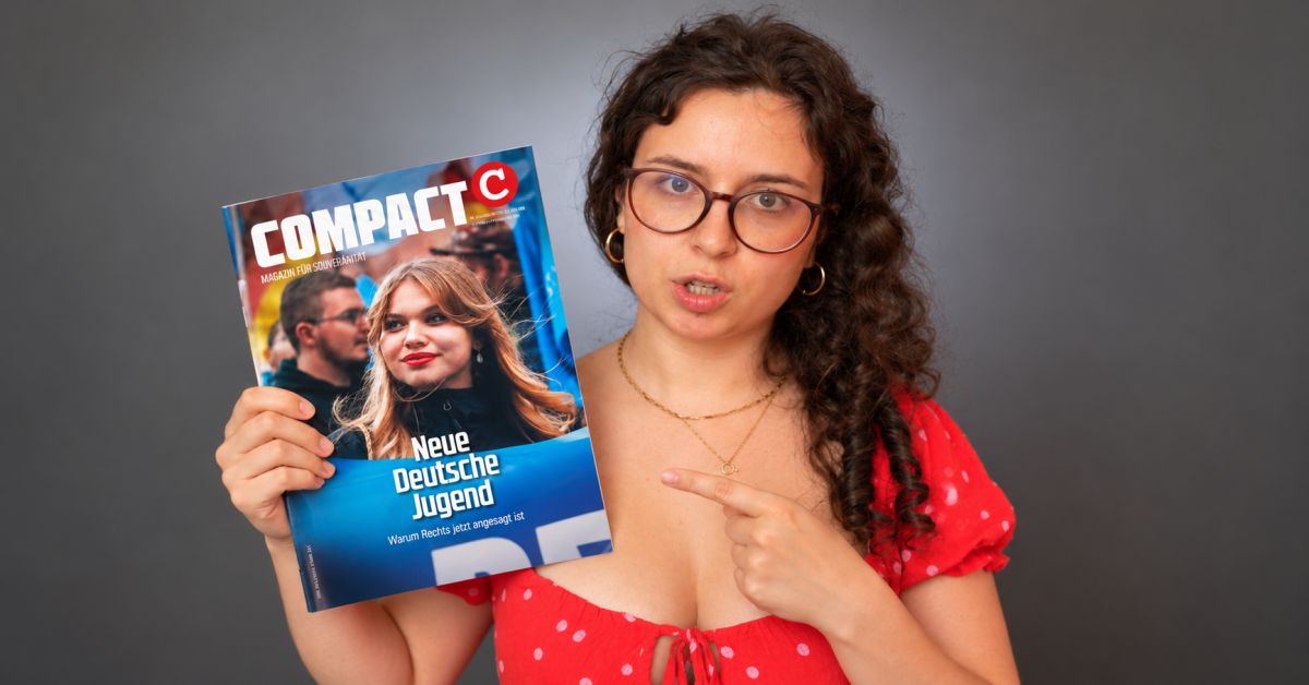 Meine Lieblingscover von COMPACT!