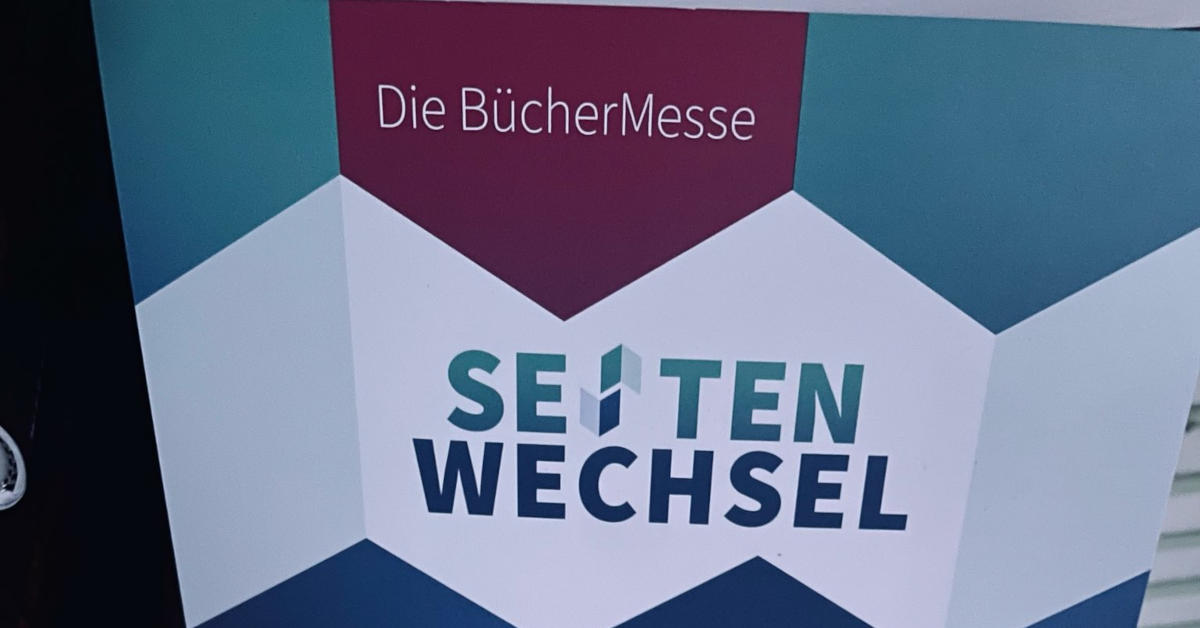 COMPACT dabei: Noch 2 Wochen bis zur Buchmesse