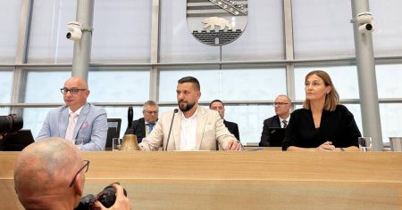 Tobias Rausch: Seine Antrittsrede im Wortlaut
