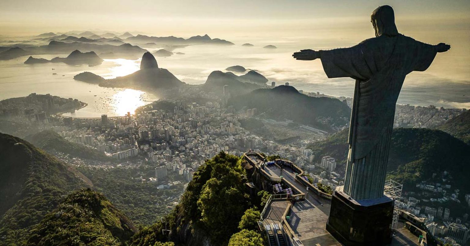 Zions Stern über Brasilia