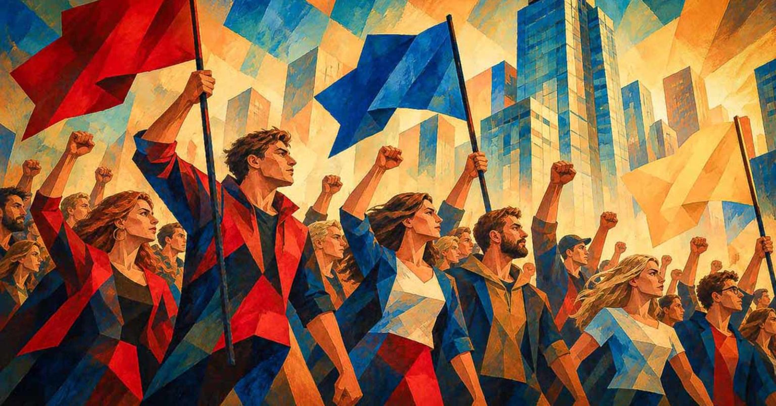 Sellners Revolution _ Rechte Spaltungen