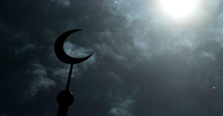 Flucht vor Eurabia