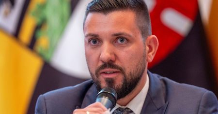 Rekordergebnis: Erster AfD-Landtagspräsident gewählt!